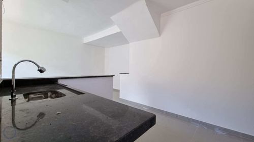 Imagem 5 de 28 de Sobrado De Condomínio Com 3 Dorms, Estuário, Santos - R$ 700 Mil, Cod: 21777 - V21777