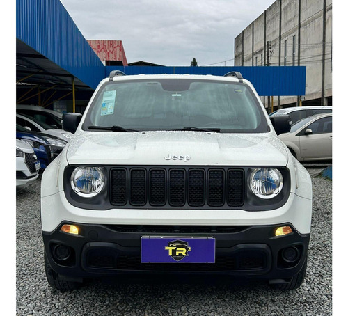 Jeep Renegade STD 1.8 4x2 Flex 16v Aut.