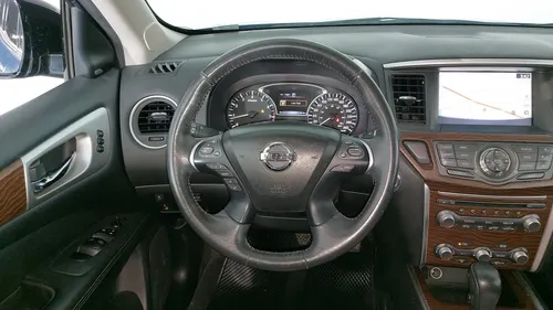 Nissan Pathfinder 3.5 Exclusive At 4Wd