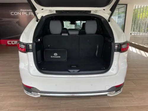 Mazda Cx-90 3.3 Grand Touring Signature Awd At Hibrido Ligero - Mhev