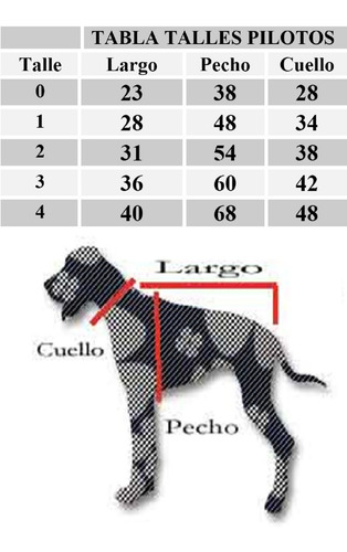 Piloto De Lluvia Para Perro Rompeviento Medianos Chicos