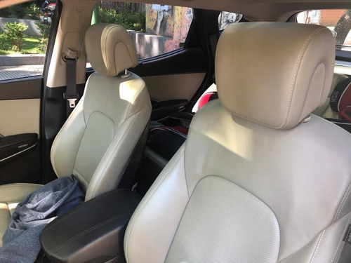 Hyundai Santa Fe 2018 Chapelco 4wd Diesel