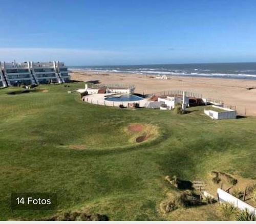 Villa De Mar, Pinamar, Departamento Sobre El Mar