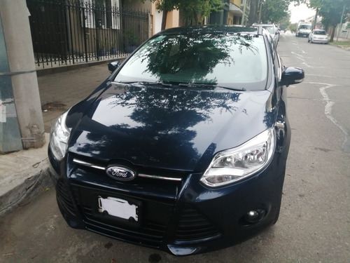 Ford Focus Iii 1.6 S 2015