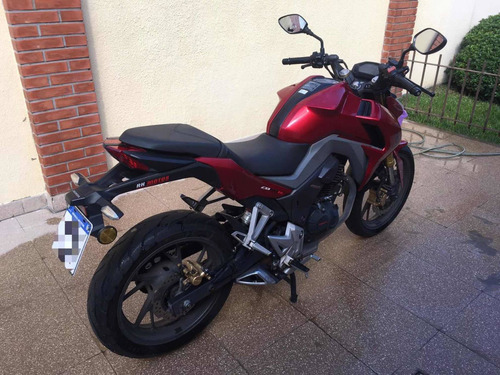 Honda Cb190r