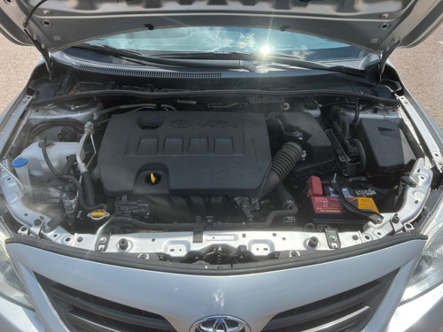 Imagen 24 de 24 de Toyota Corolla Xli 1.8 Mt. ¡oportunidad!