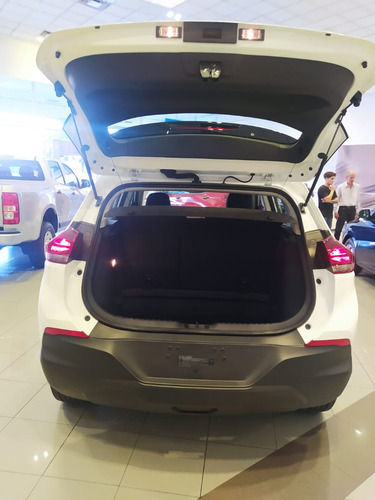 Chevrolet Tracker 1.2T At