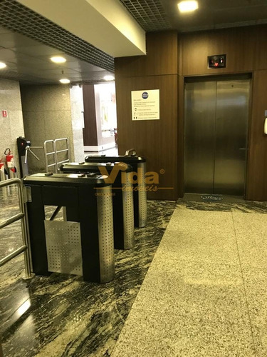 Imagem 7 de 15 de Sala Comercial A Venda Em Tamboré - Barueri - 45073