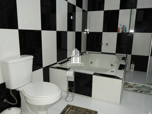 Imagem 15 de 15 de Casa Térrea Condomínio Nova Higienópolis Com 834 M2, 5 Dormitórios Sendo 4 Suítes. - Al1192