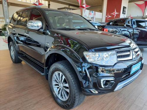 Imagem 3 de 14 de Pajero 3.2 Hpe 4x4 7 Lugares 16v Turbo Intercooler Diesel 4