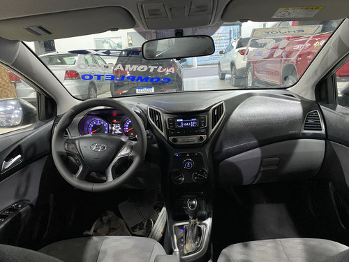 Hyundai HB20S 1.6 COMFORT STYLE 16V FLEX 4P AUTOMÁTICO