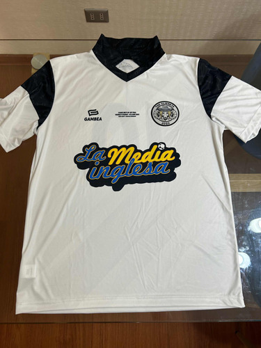 Camiseta Derby County La Media Inglesa