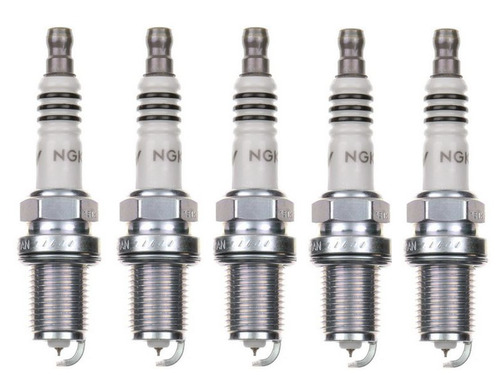 5 Bujias Ngk Iridium Volvo Xc70 L5 2.4l 2005 2006 2007 2008