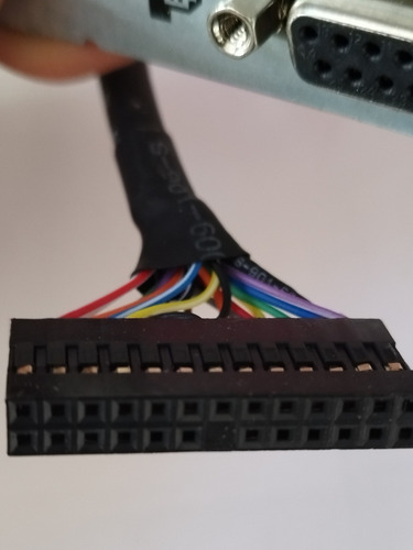 Hp Adaptador De Puerto Paralelo Kd061aa, Hembra - Paralelo
