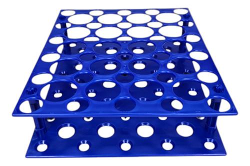 Tubo Para Centrifuga 50ml 25pzs + Gradilla G15 Y 50ml