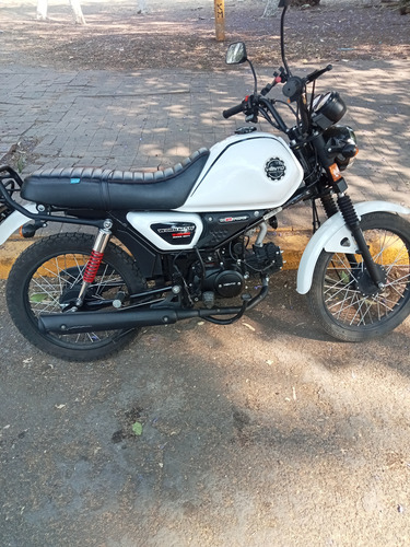 Workman 125 Manual De 4 Velocidades.