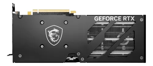 Tarjeta De Video Msi Geforce Rtx 4060 Ti Gaming X Slim 16g