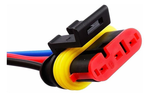 Conector De Bobina Chevrolet Aveo Epica Optra Spark