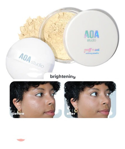 Polvo Suelto Brightening Aoa Bmakeup