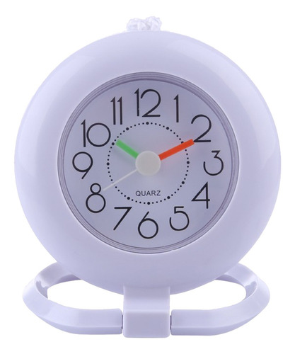 Reloj De Ducha De Baño Blanco