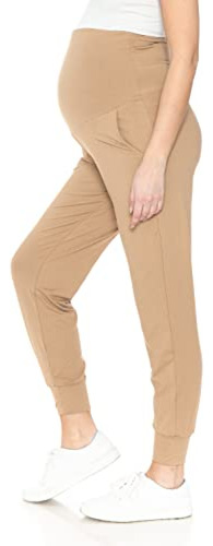 Calzas Maternales  Leggings Depot Pantalones De Maternidad P