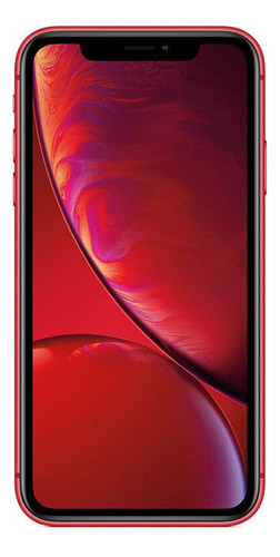  iPhone XR 256 Gb Rojo Reacondicionado (Reacondicionado)