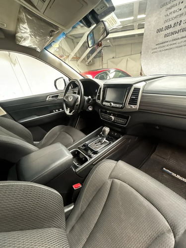 Ssangyong Rexton 2.2 Yrx101 Mt Diesel 2019