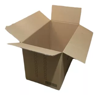 10pz Caja Cartón 60x33x39cm Empaque Mudanza Envios Embalaje