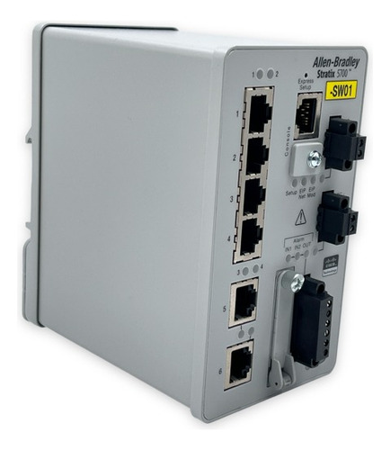 1783-bms06ta Allen Bradley
