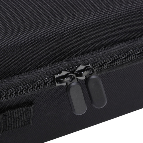 Funda De Transporte De Consola Apta Para Pro Nylon Eva Hard