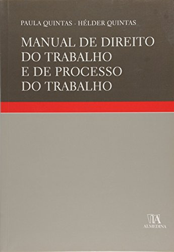 Libro Manual De Dto Do T E De P Do Trabalho 01ed 10 De Quint