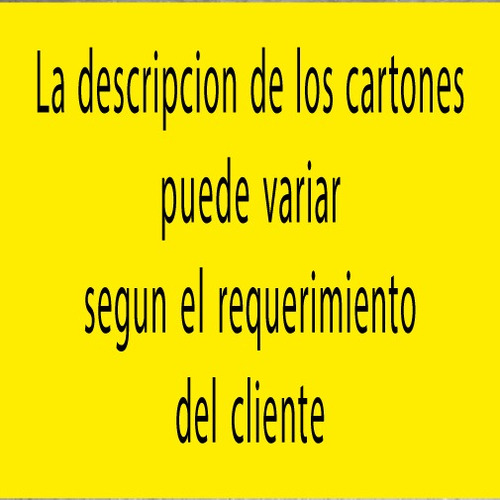 Cartón Para Cadenas Orfebrería Joyería Bisutería Plata
