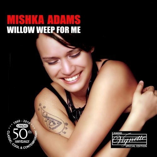 Cd Willow De Mishka Adams: Llora Por Mí