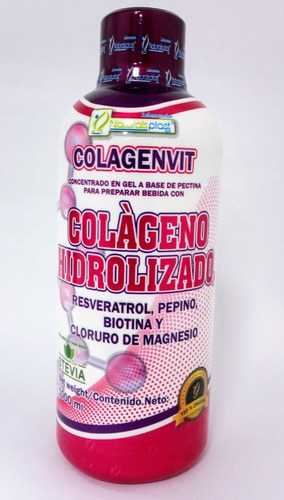 Colágeno Hidrolizado Liquido - mL a $29