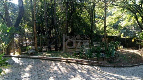 Chácara Com 4 Dormitórios À Venda, 40000 M² Por R$ 1.800.000,00 - Chácara Alpina - Valinhos/sp - Ch0184