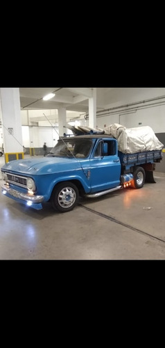 Imagem 2 de 4 de Chevrolet C10 Cd 4.1