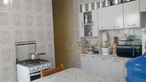 Imagem 7 de 17 de Casa Residencial À Venda, Jardim Novo Ii, Rio Claro. - Ca0081
