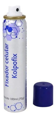 Fixador Celular Kit 3 Unidades 100ml- Kolpoflix