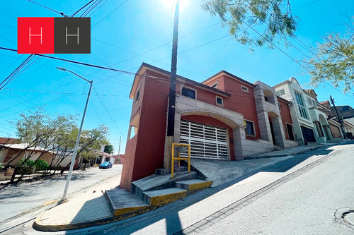 Casa En Venta Lomas Del Roble, San Nicolás De Los Garza