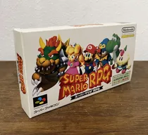 Comprar Super Mario Rpg - Super Famicom