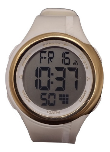 Relógio Speedo 80587l0evnp1 Branco Elegante De Vltrlne