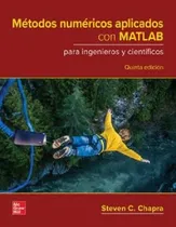 Comprar Metodos Numericos Aplicados Con Matlab Para Ingenieros Y Ci