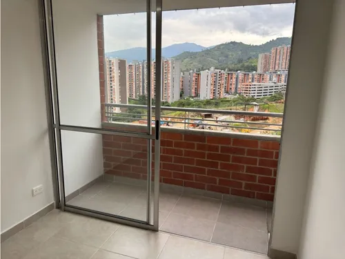 Apartamento Itagui-por El Centro De La Moda 61mt - 3 Alcobas Uc