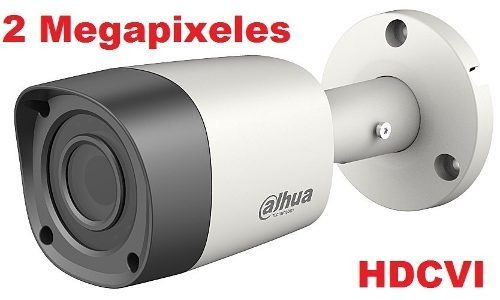 Cámara de seguridad  Dahua HFAW1220RM28 con resolución de 2MP