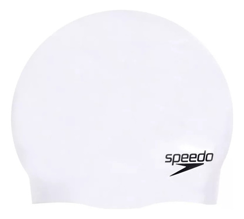 Gorra De Natacion-speedo-plain Flat Silicone