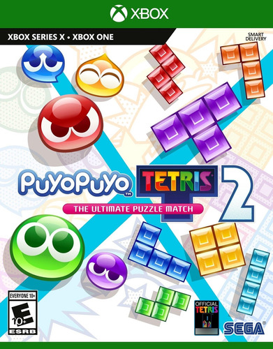Puyo Puyo Tetris 2 - The Ultimate Puzzle Match - Xbox One