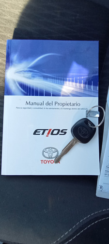 Toyota Etios 1.5 Xs