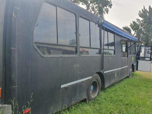 Motorhome Mercedes Benz 1115, Electrónico, Automático!