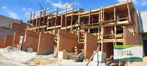 Casa Com 2 Dormitórios À Venda, 70 M² Por R$ 250.000,00 - Residencial Santo Antônio - Franco Da Rocha/sp - Ca0674