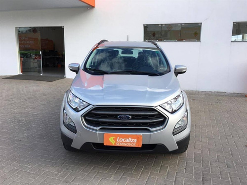 Imagem 6 de 8 de Ford Ecosport 1.5 Ti-vct Flex Se Automático